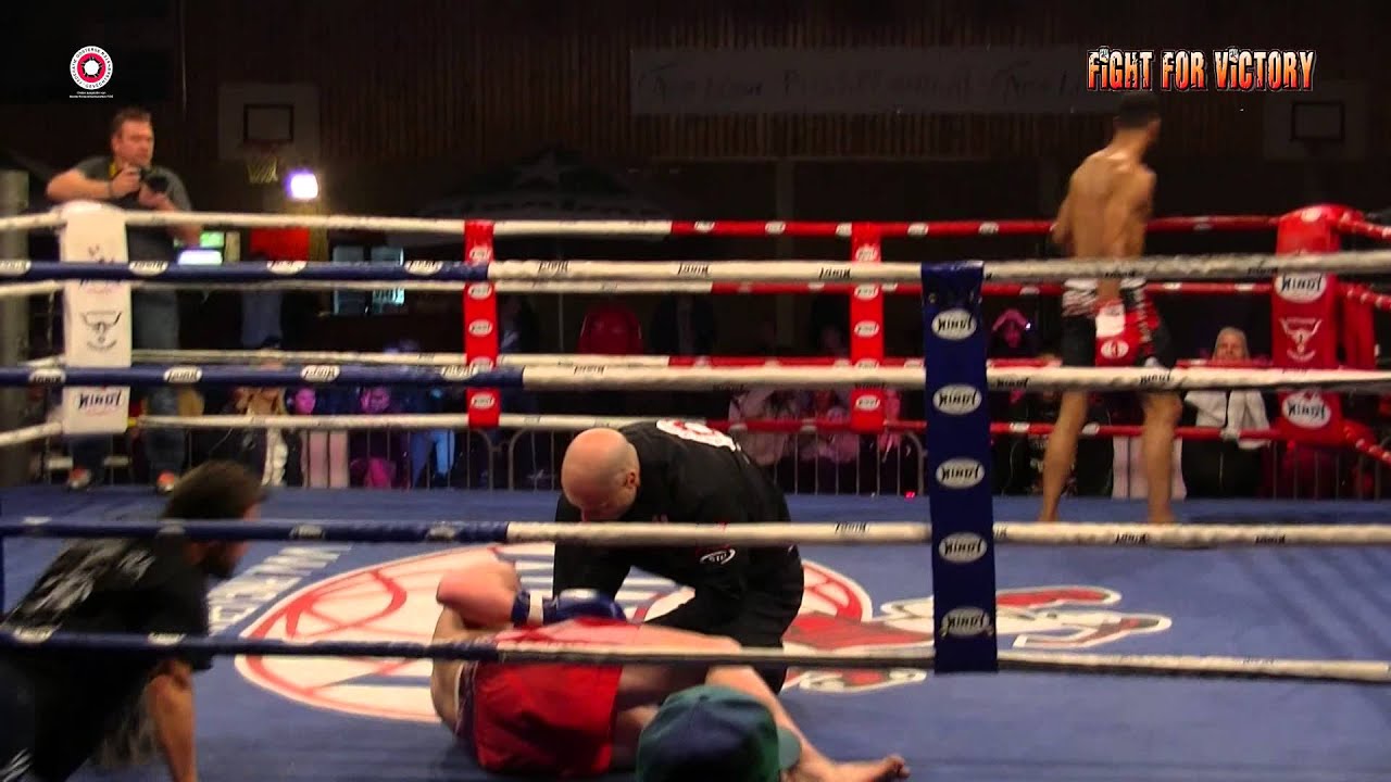 Fight For Victory V - Strijder vs Rapmund