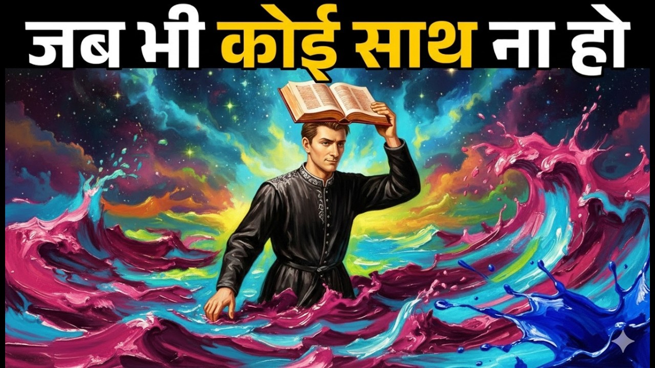 अकेले जीतने की कला – मैकियावेली की सीख