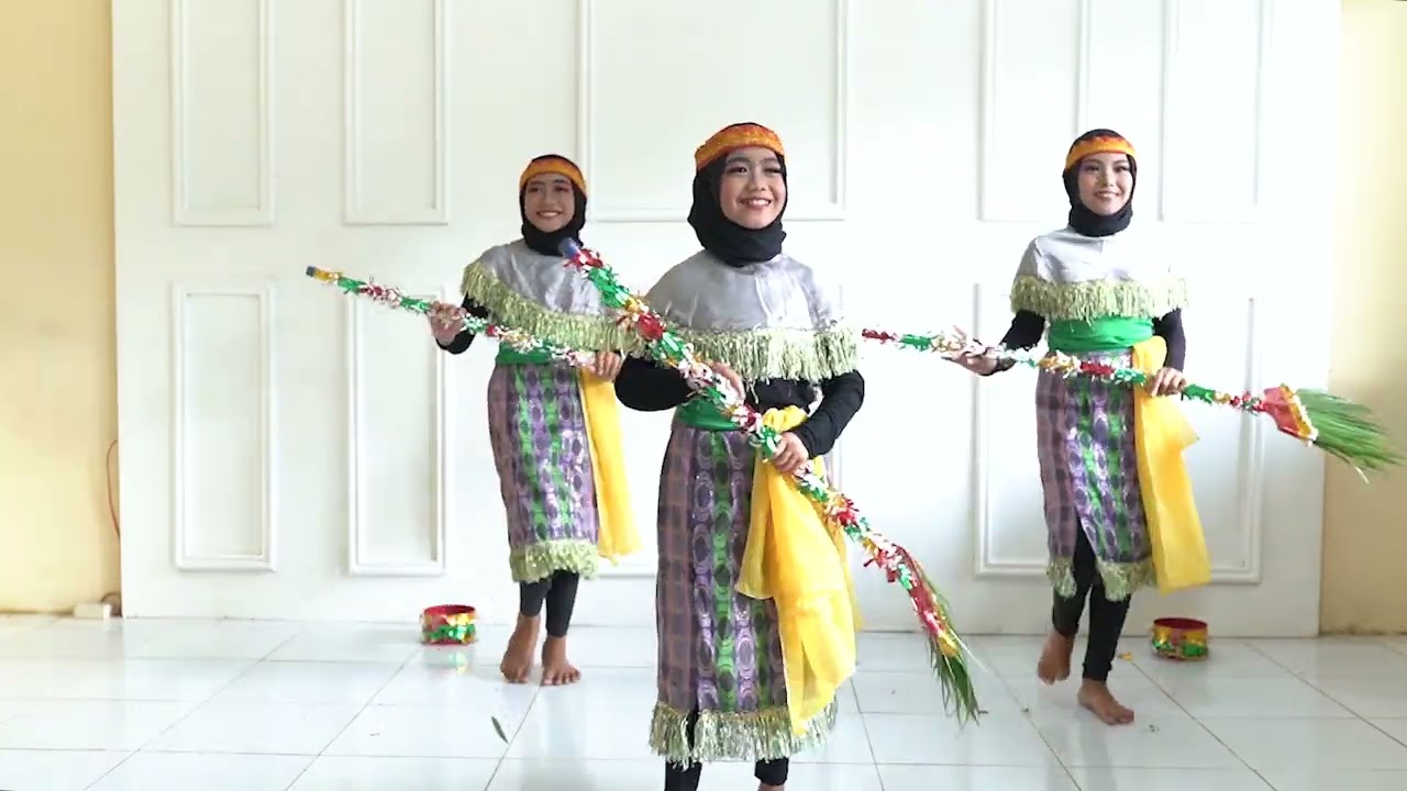 FLS2N Tari kreasi tema 
