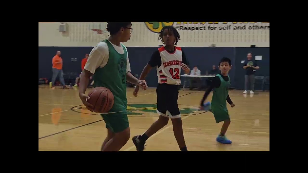JAN 10TH 2026 ROSEMOUNT VS. FARMINGTON AT ROSEMOUNT MIDDLE SCHOOL