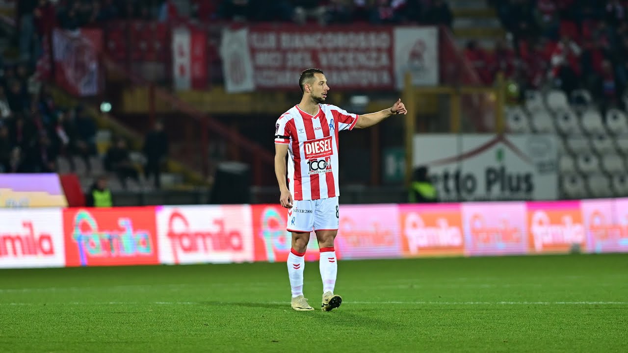 LR Vicenza - Dolomiti Bellunesi | Conferenza post gara