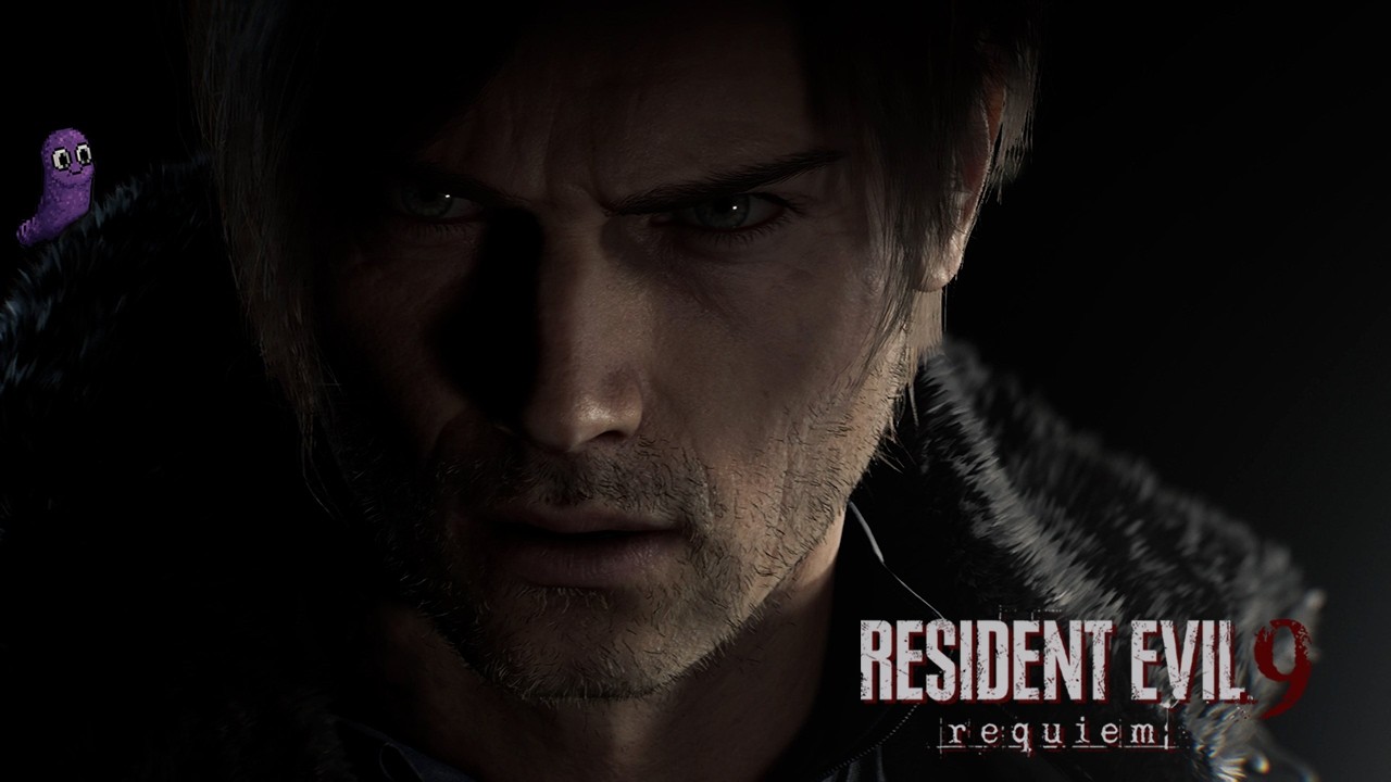 А Лёнька все не угомонится... / Resident Evil Requiem \ #5 | Стрим-Прохождение | с Kotok
