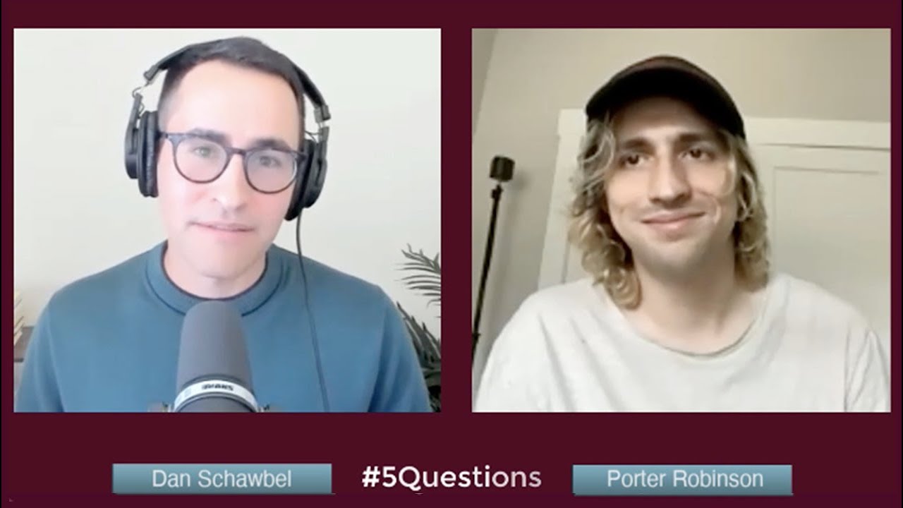 Episode 196: Porter Robinson on Being a Self-Taught Musician