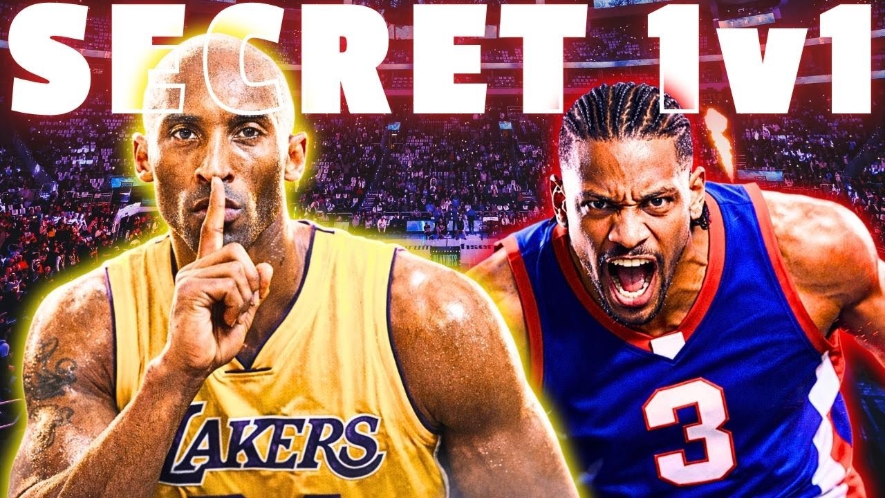 Allen Iverson told Kobe 