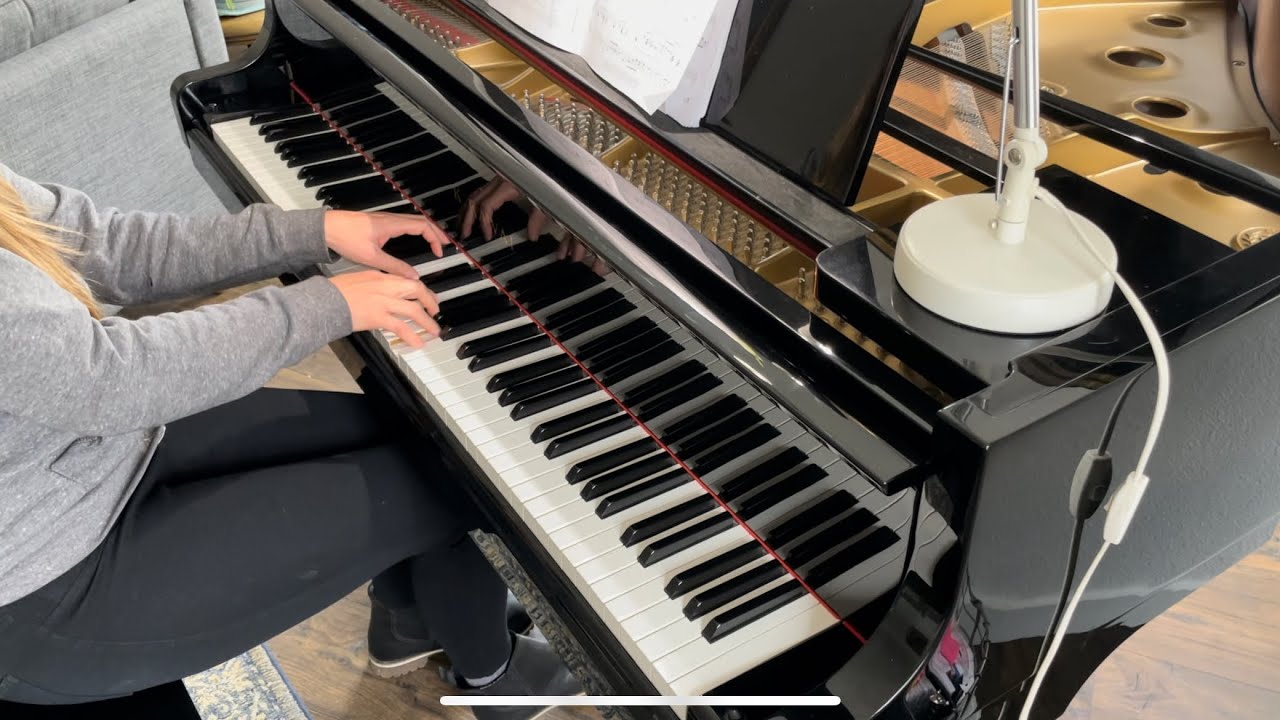 Hey There 👋 (Jazz Piano Solos)