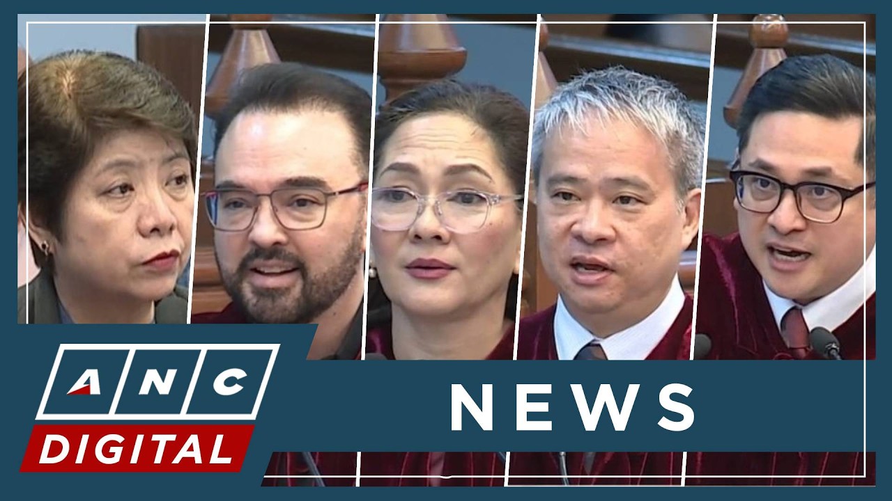 WATCH: Sen. Kiko Pangilinan questions ex-Landbank official on OVP withdrawals | ANC