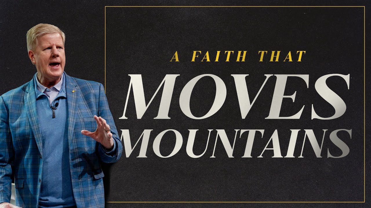 A Faith that Moves Mountains - Pastor Jonathan Falwell