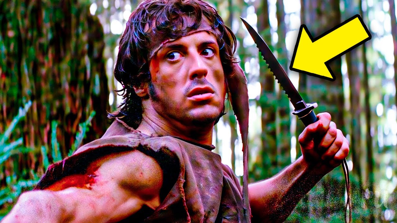 15 Weird Facts About Rambo First Blood (1982) You Never Knew