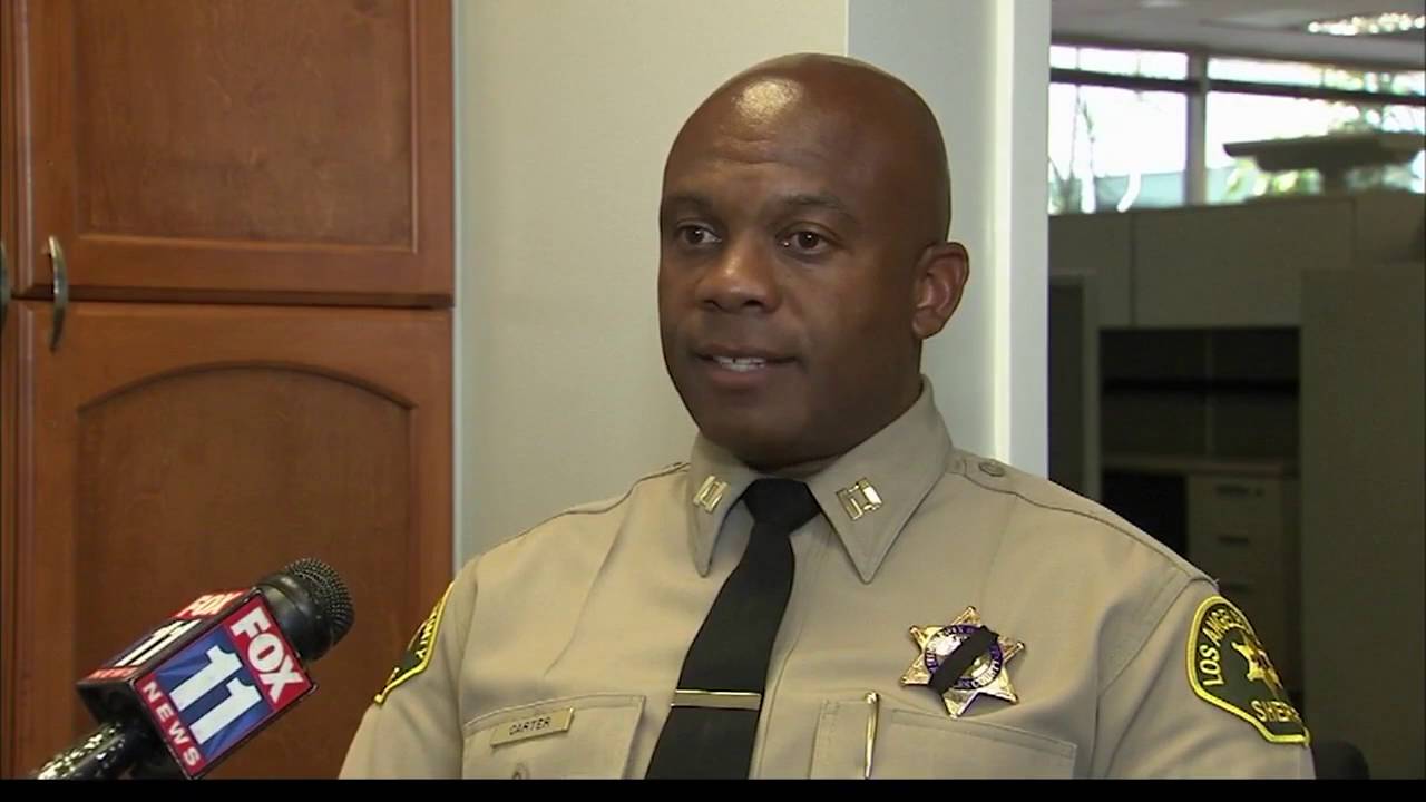 The good and not-so-good things people say to L.A. County Sheriff's Deputies