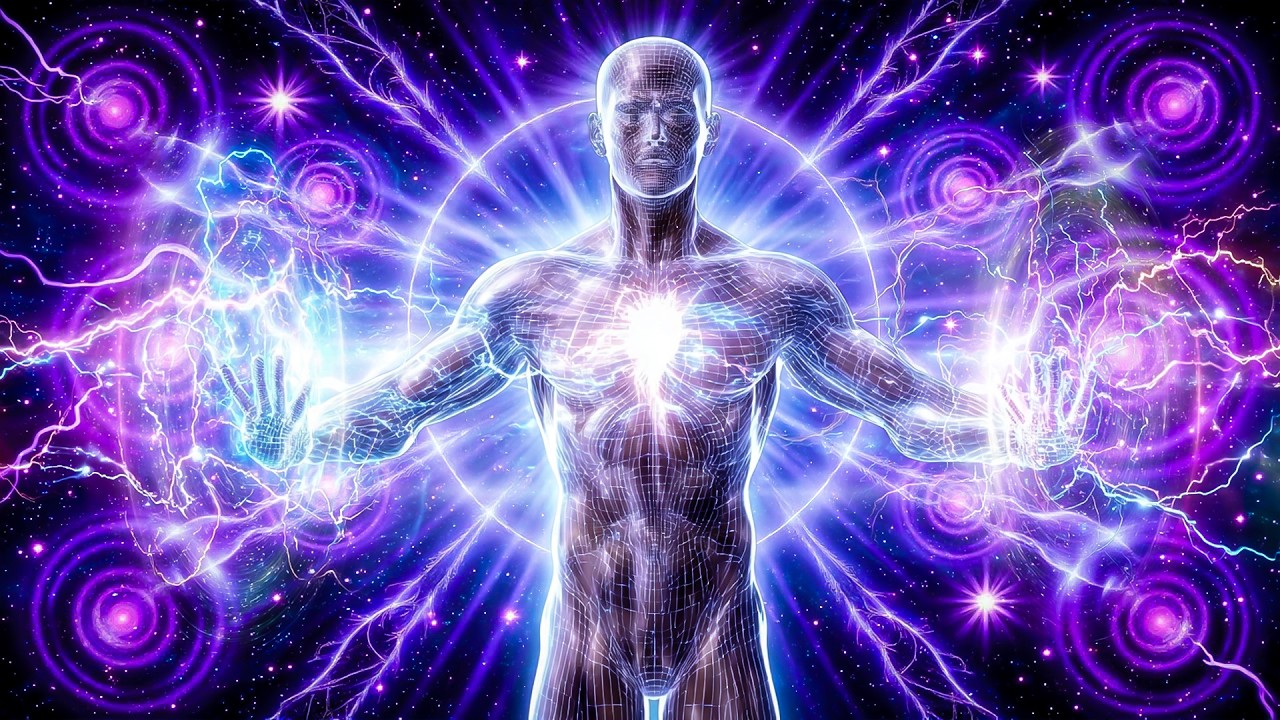 432Hz + 963Hz + 528Hz + 741Hz | Heal Damage In The Body and Spirit | POWERFUL HEALING FREQUENCY #2