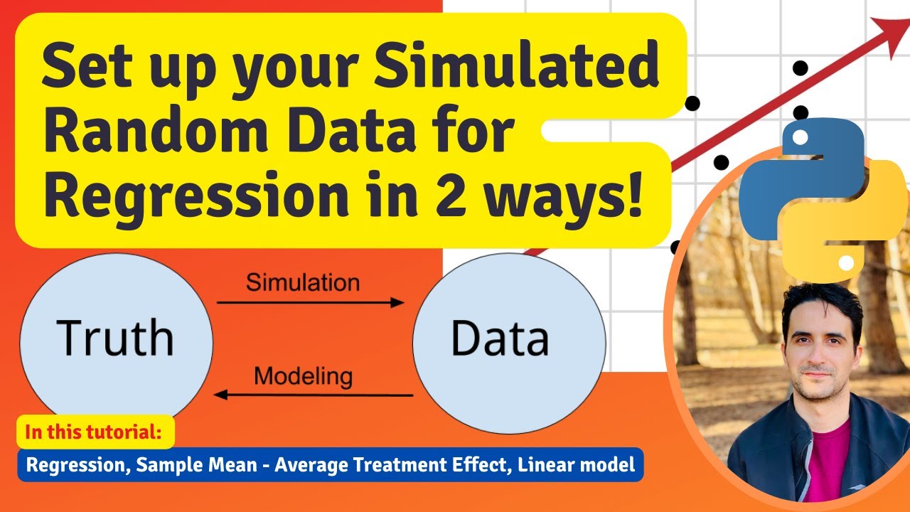 Set up Random Data for Regression