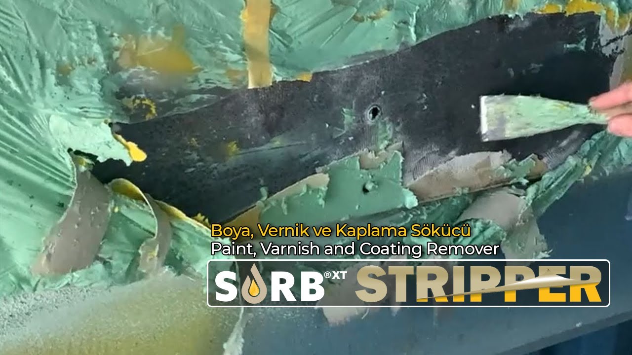 SORB®XT STRIPPER