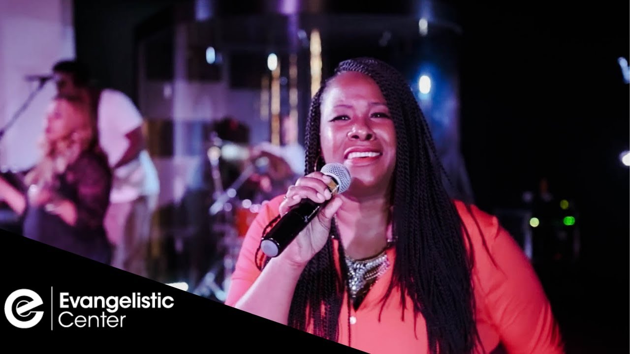 Worship | Song by Hezekiah Walker // Amazing | Evangelistic Center Church