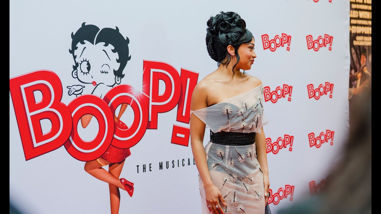 Boop the Musical! Cast & Crew Puts Kindness Centerstage on Broadway Opening Night