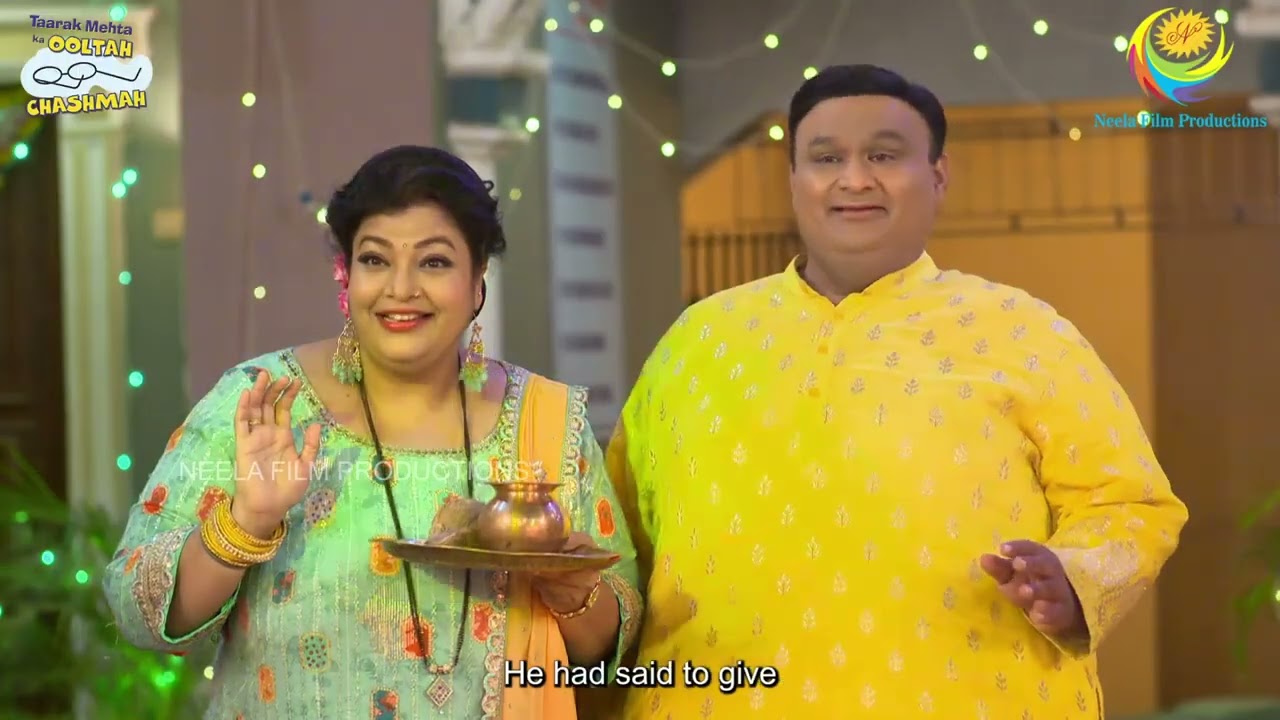 NEW! Ep 4649 | Dreams Of Popatlal Shattered? Holi Special | Hindi Comedy
