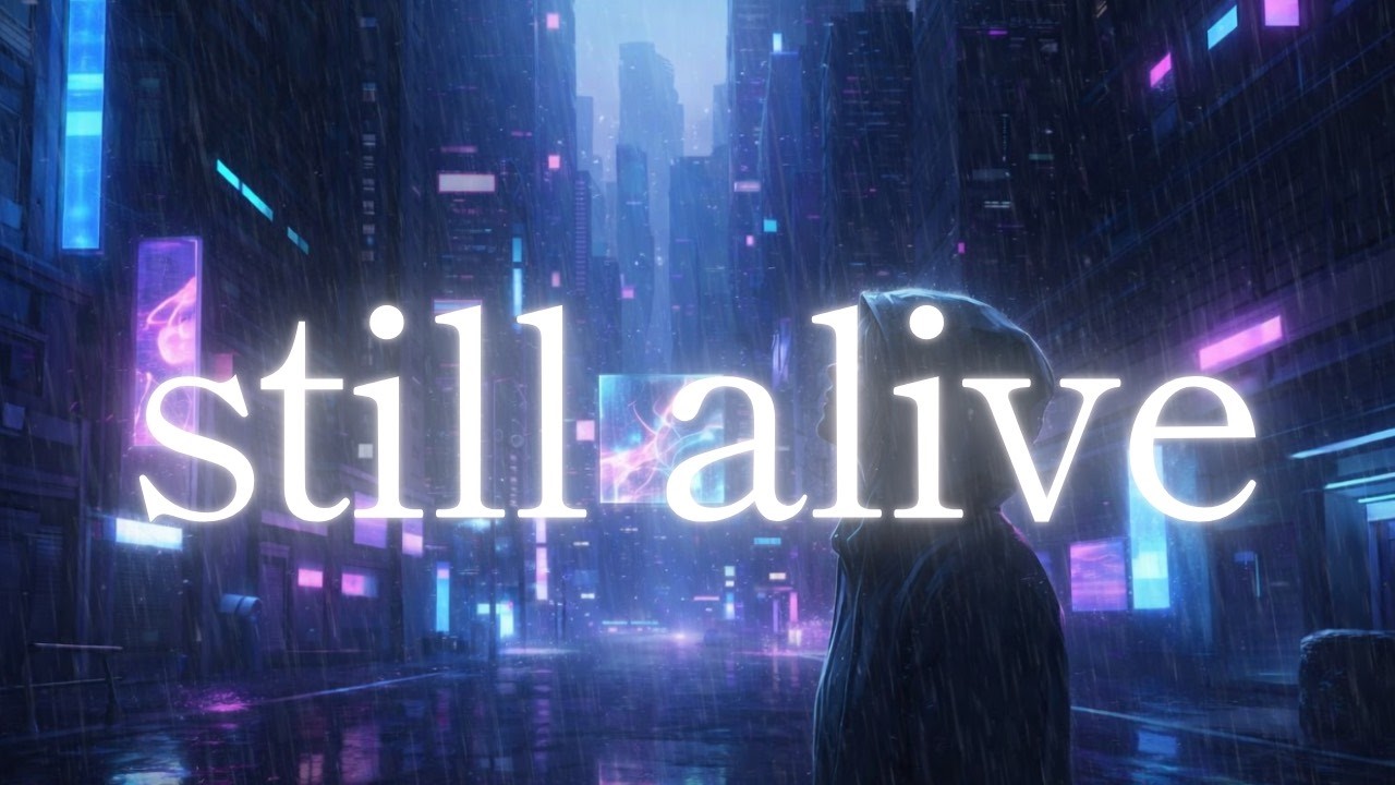 still alive／ALMA