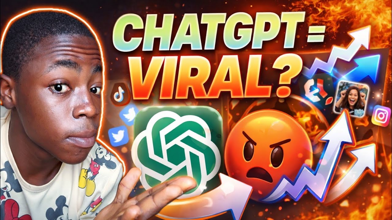 How I Use ChatGPT to Create Viral YouTube Titles in 60 Seconds