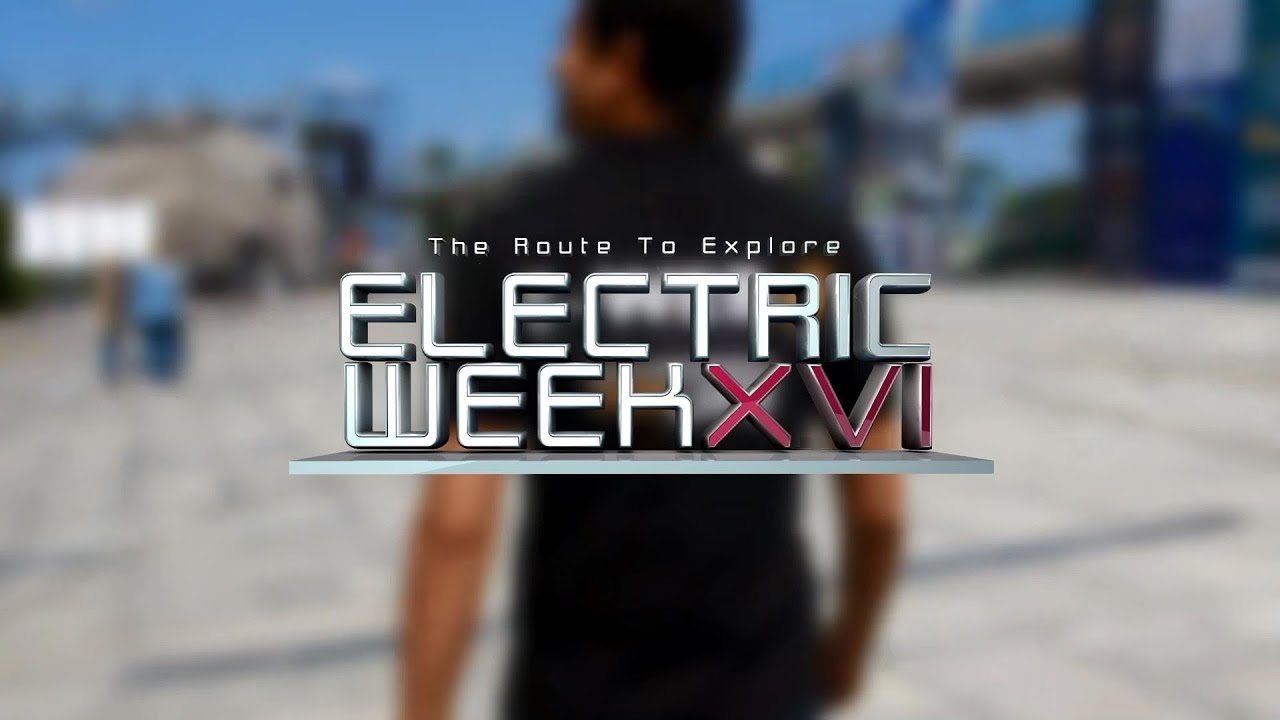 Electric Week'16 Volunteers Video