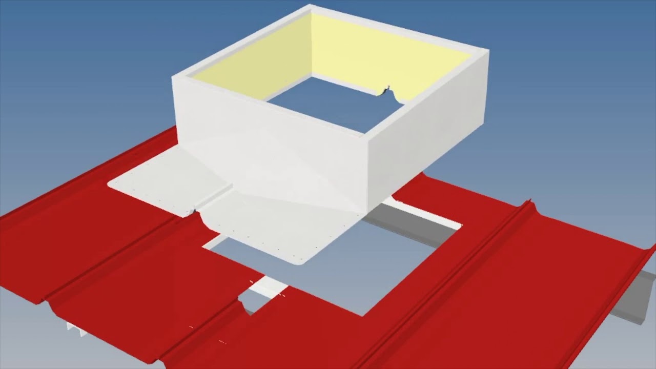 SSM Roof Curb Installation Guide 2019