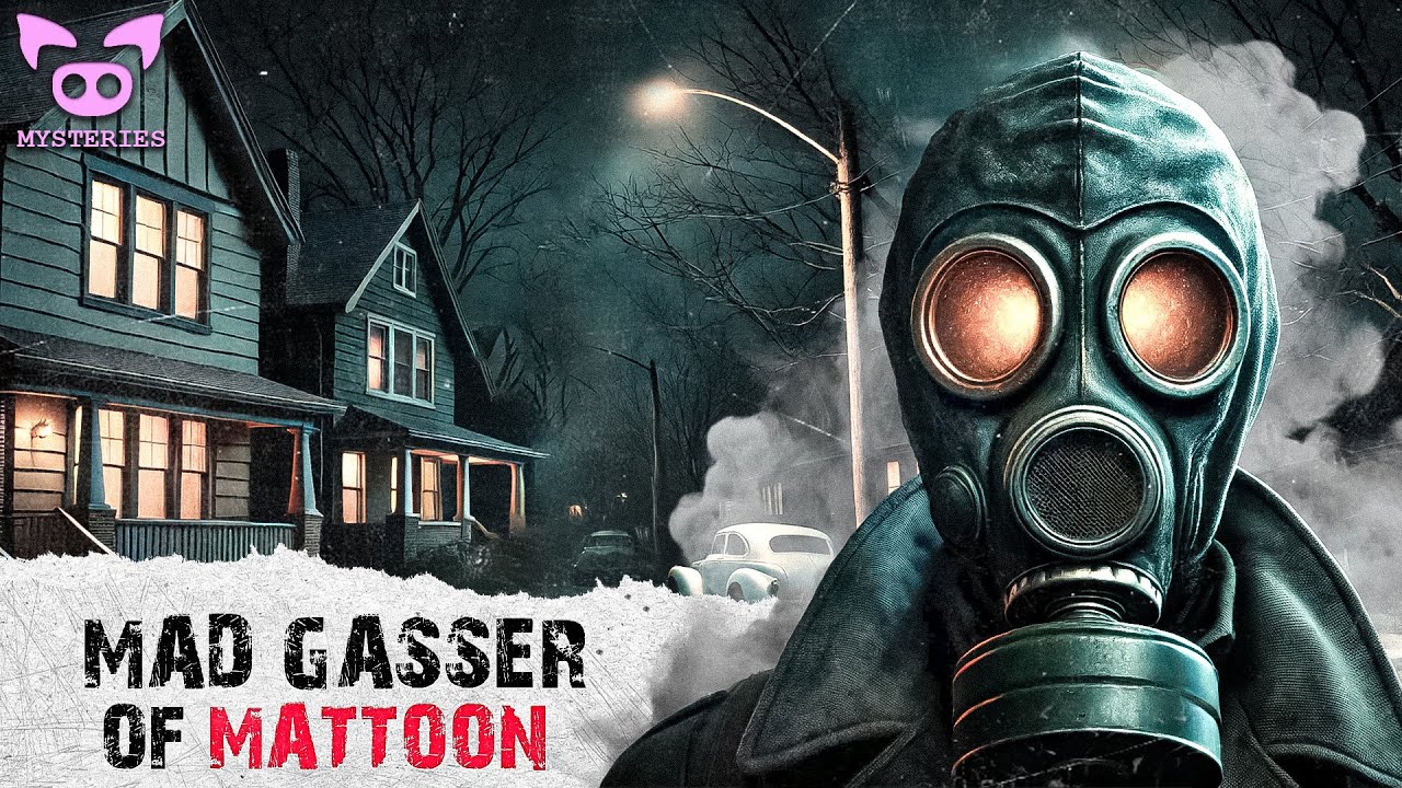 Безумный Гассер из Мэттуна