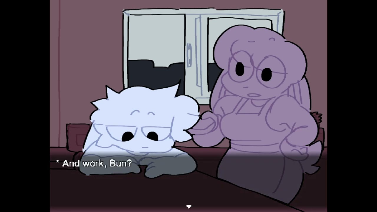 Time To Work (First scene DEMO)