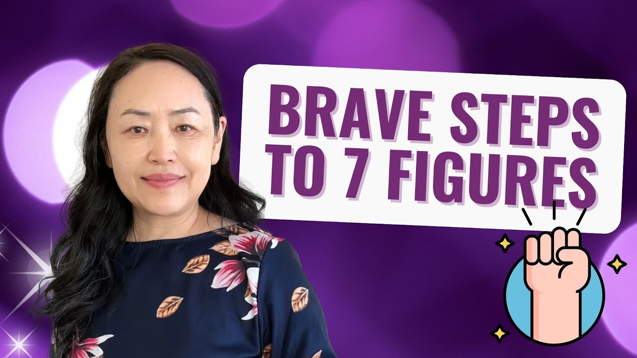 Grace Wang: 4-Time Bestselling Author & 7-Figure Coach on Business Growth