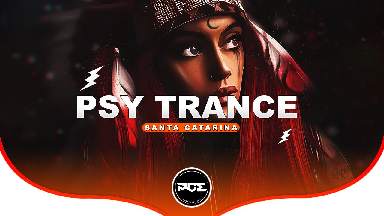 PSYTRANCE ● 3 Of Life - Santa Catarina (Takitika)
