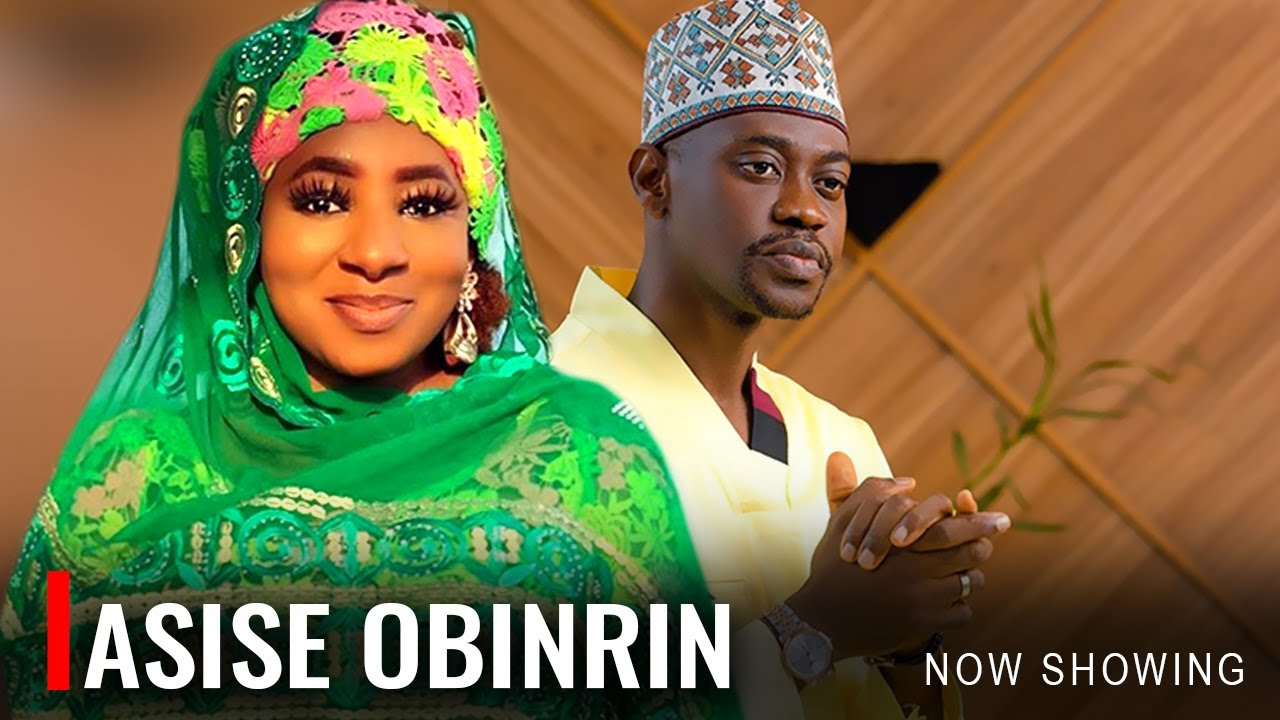 ASISE OBINRIN  - A Nigerian Yoruba Movie Starring  Mide Abiodun | Lateef Adedimeji