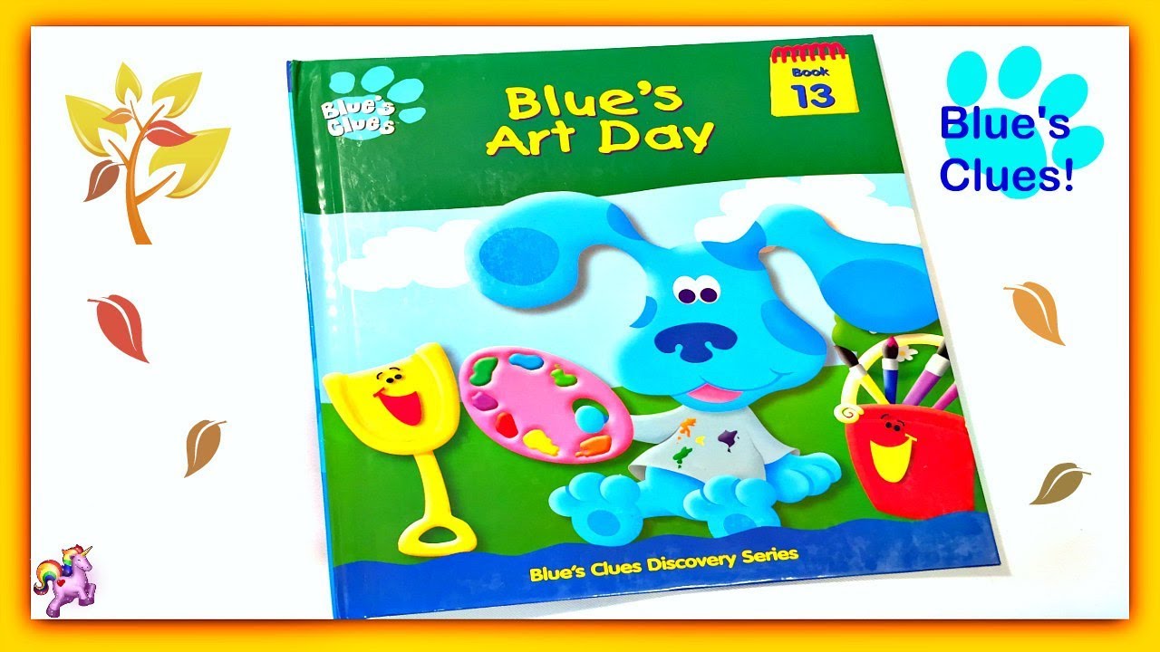 BLUE'S CLUES 
