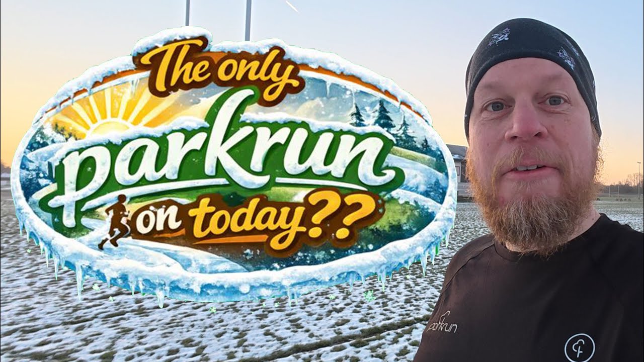 The only parkrun on today?? - Battlestead Croft