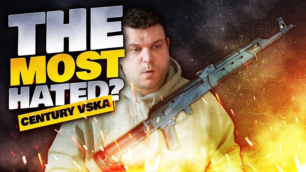 Century Arms VSKA AK47 Overview & Review