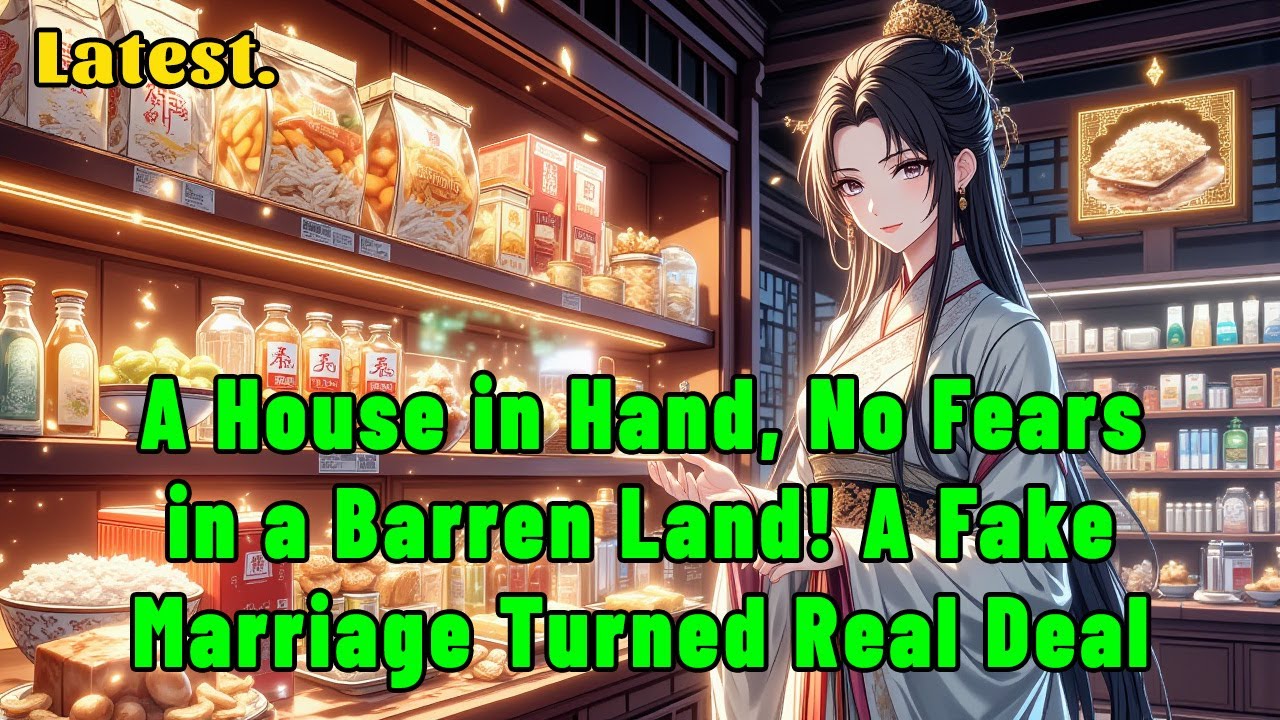 A House in Hand, No Fears in a Barren Land! A Fake Marriage Turned Real Deal 