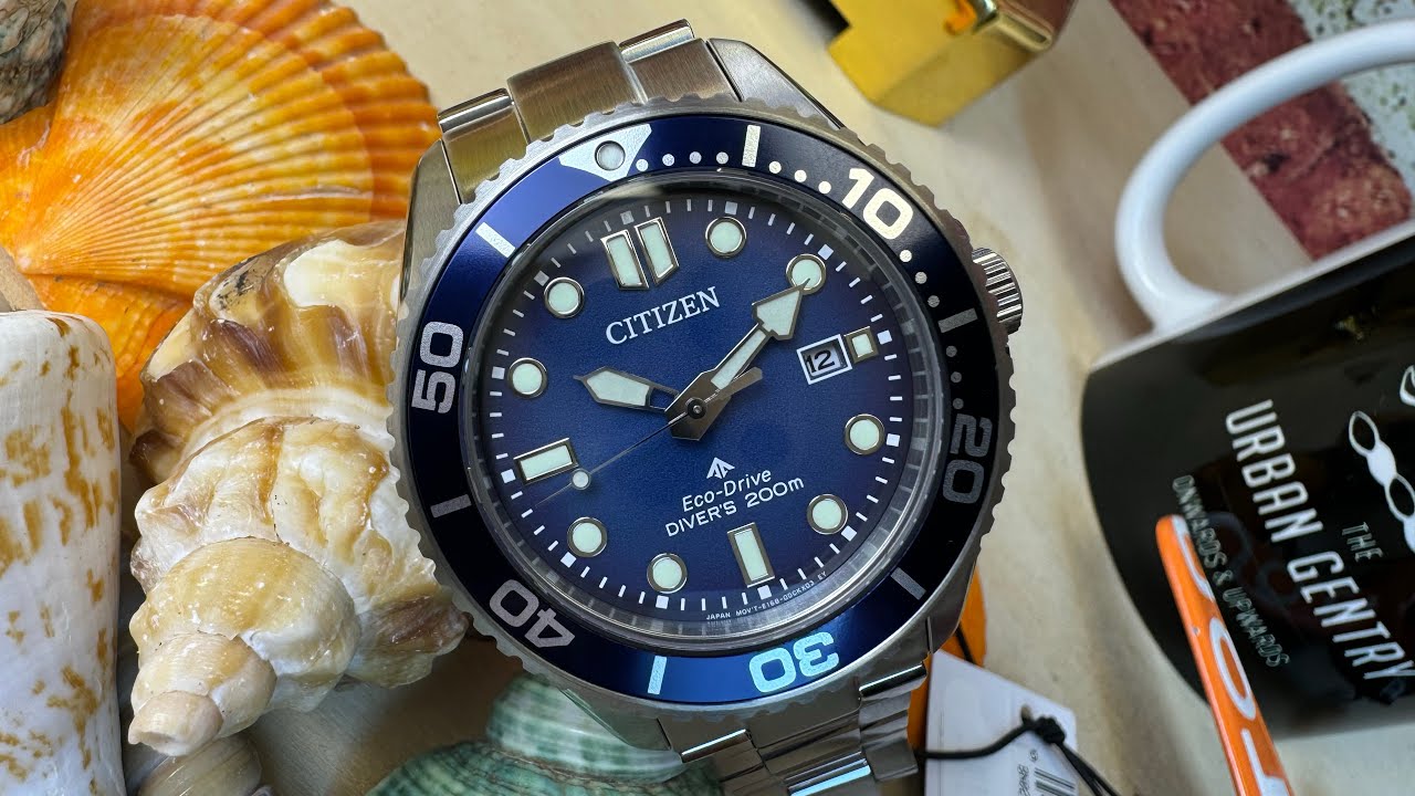 Citizen Promaster Dive BN0260-54L