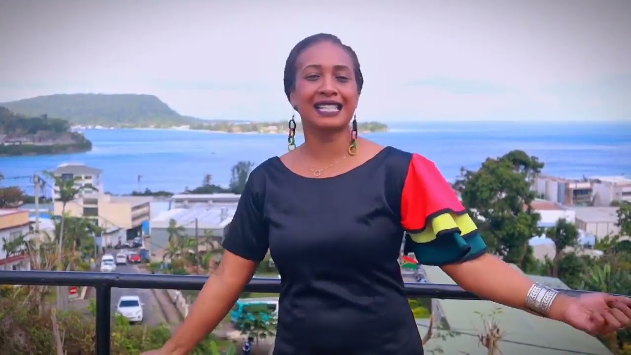 VANESSA QUAI| It is well Official Music Video