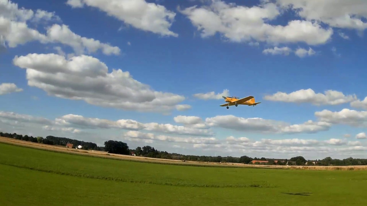 De Havilland Chipmunk 1:4