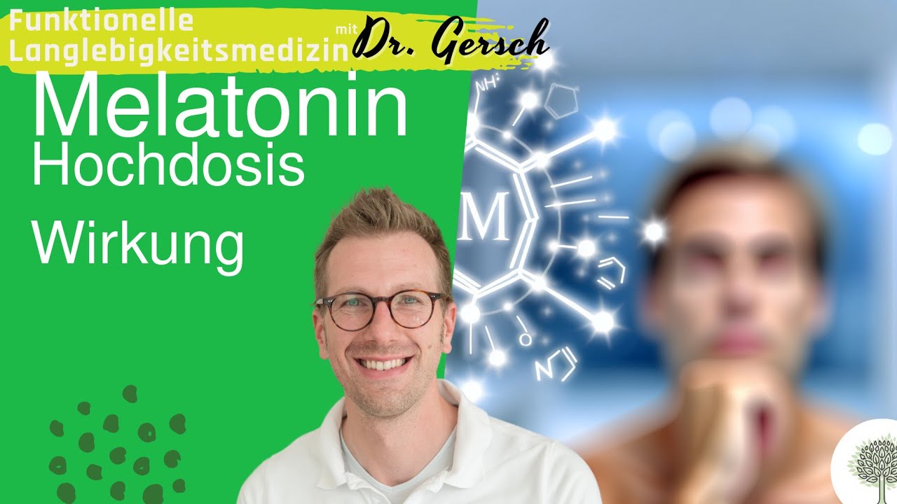 Melatonin in Hochdosis: Potenziale, Sicherheit und wissenschaftliche Einschätzung