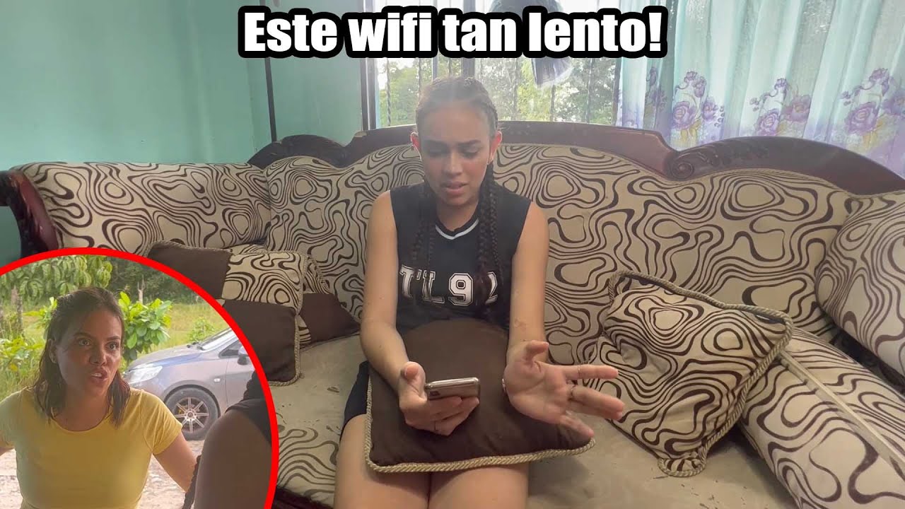 compartió la clave del wifi con su vecina sin saber que esto pasaría 🌐😱