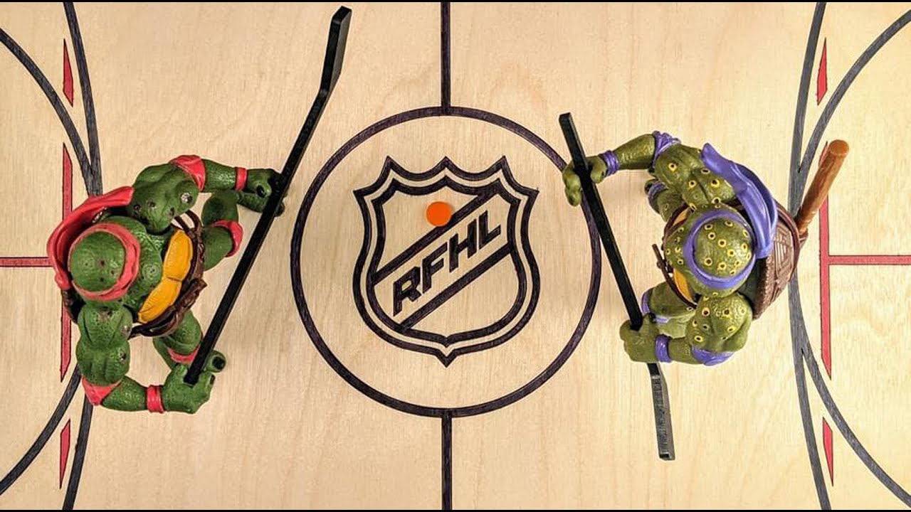 RFHL Spring 2026 Week 1 Live Stream