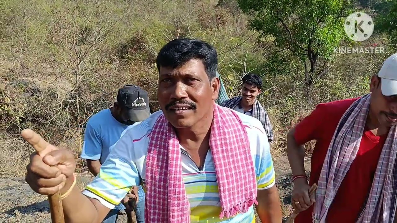 शिमगा महोत्सव मधली पार्टी वहुर ग्रामस्थ मंडळ आणि मुंबई मंडळ (भाग पहिला) सादरीकरण अंकुश मोहन पेंढारी 