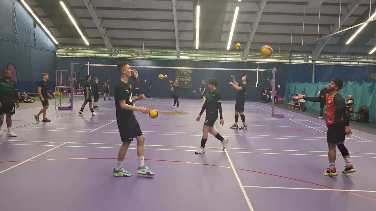 Roe vs Brighton Mens