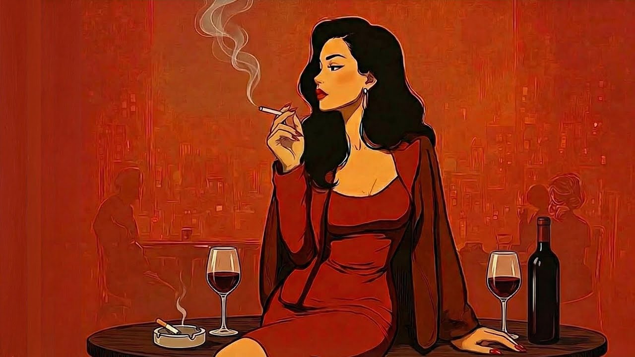 Nostalgic Swing Jazz Playlist – 1930s Smooth Winter Jazz 🎶