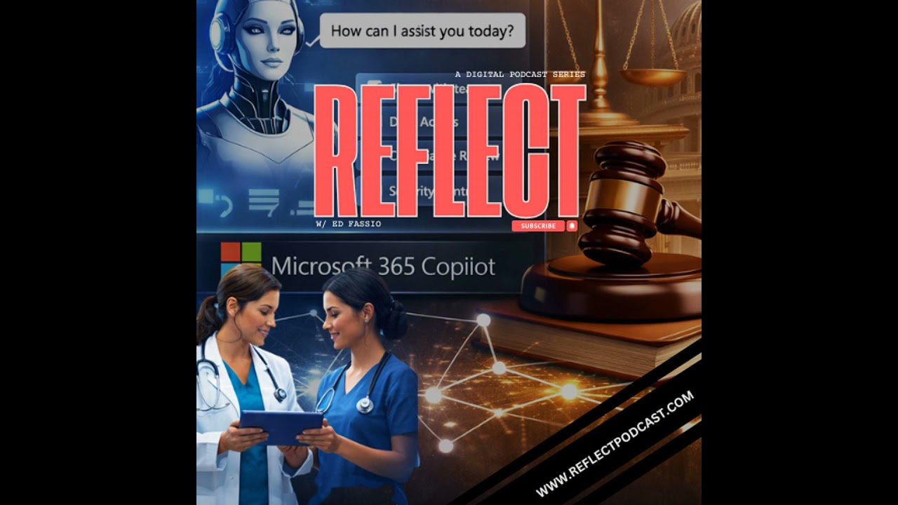 Fast Agent, Fragile Boundary: MS Copilot Considerations for Enterprise Deployments | a Reflect po...