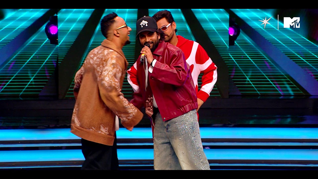 MC Square Vs EPR | Hustle 5 Apna Homeground | Promo | Episode 5 & 6