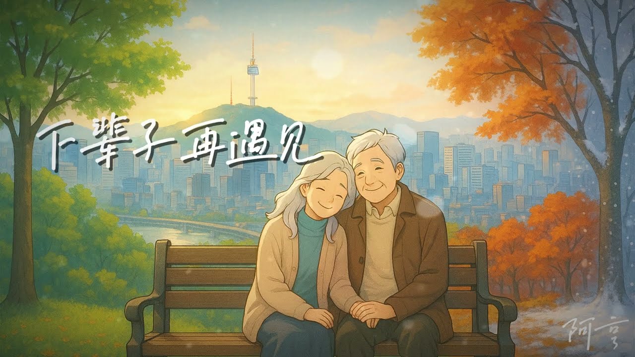 原創抒情歌曲合集｜陪你走過青春與愛情 · MusicFu 阿亨