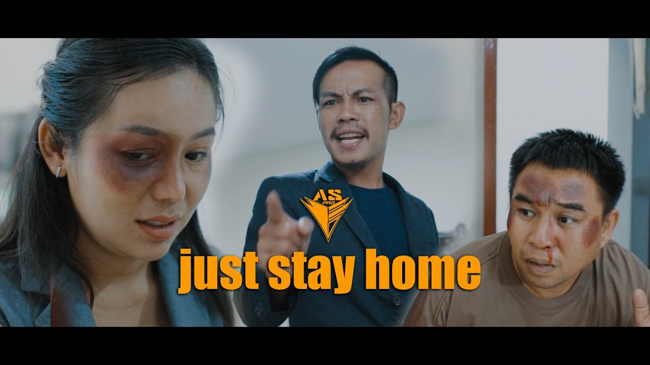( just stay home ) jor law eh vs lar say paw karen funny movie 2024