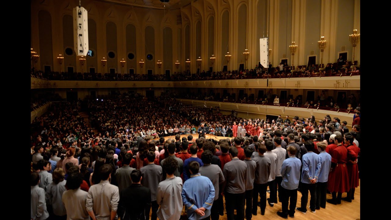 სალოტბარო სკოლების გალა კონცერტი