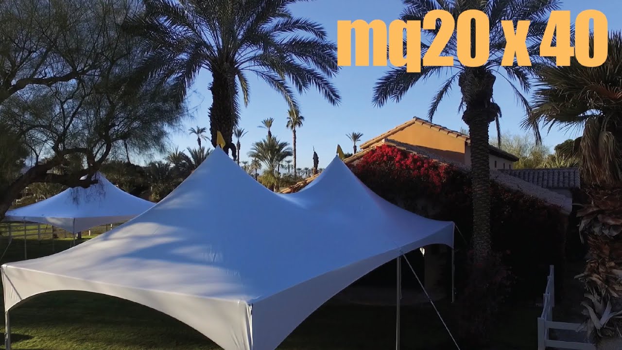 Matrix–Marquee™ MQ20x40 Installation