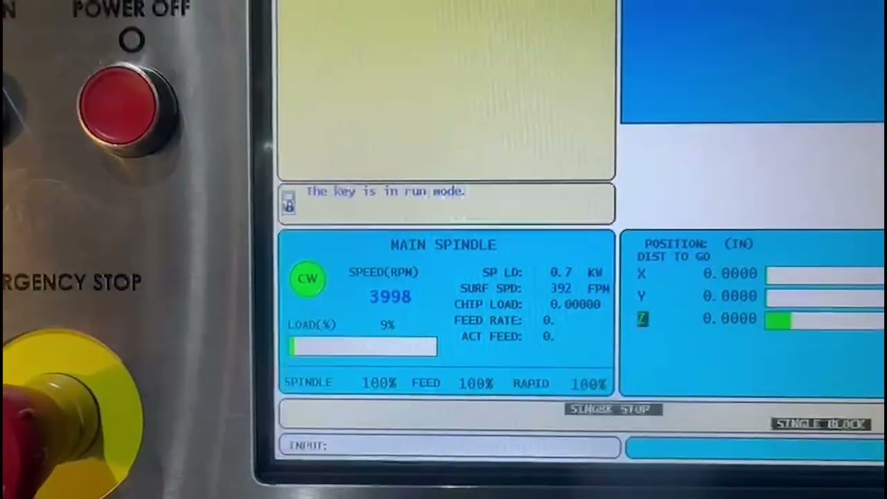Used Haas VF-2 Vertical Machining Center (2011) For sale