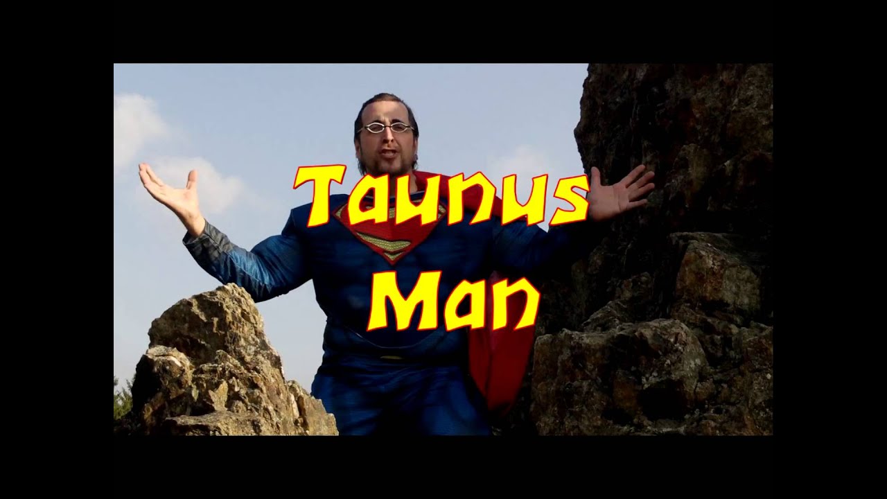 Taunus Thomas mit Taunus Man