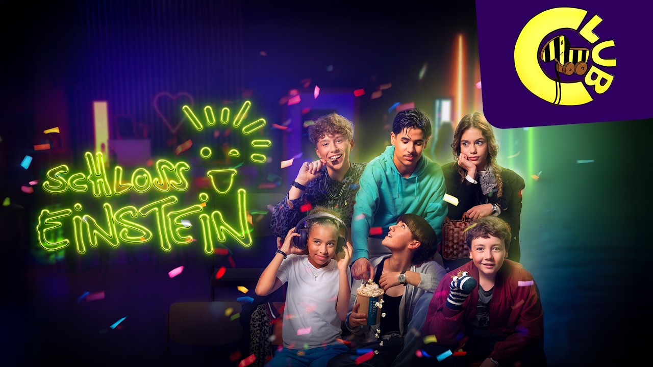 Schloss Einstein backstage: Casting, erste Drehs und alte Hasen | Tigerenten Club